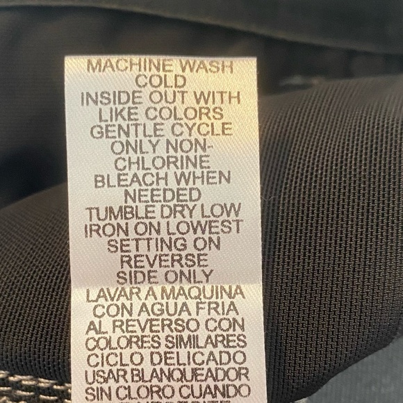 Democracy NWT “Ab”solution Booty Lift Gray Jeggings - 6 - Picture 8 of 16